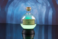 Harry Potter Colour-Changing Mood Lamp Polyjuice Potion 14 cm 5060960743947