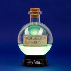 Harry Potter Colour-Changing Mood Lamp Polyjuice Potion 14 cm 5060960743947