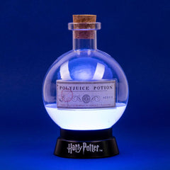 Harry Potter Colour-Changing Mood Lamp Polyjuice Potion 14 cm 5060960743947