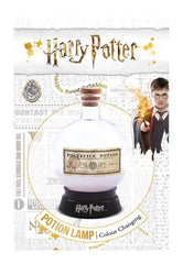 Harry Potter Colour-Changing Mood Lamp Polyjuice Potion 14 cm 5060960743947