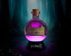 Harry Potter Colour-Changing Mood Lamp Polyjuice Potion 20 cm 5060960743930