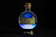 Harry Potter Colour-Changing Mood Lamp Polyjuice Potion 20 cm 5060960743930