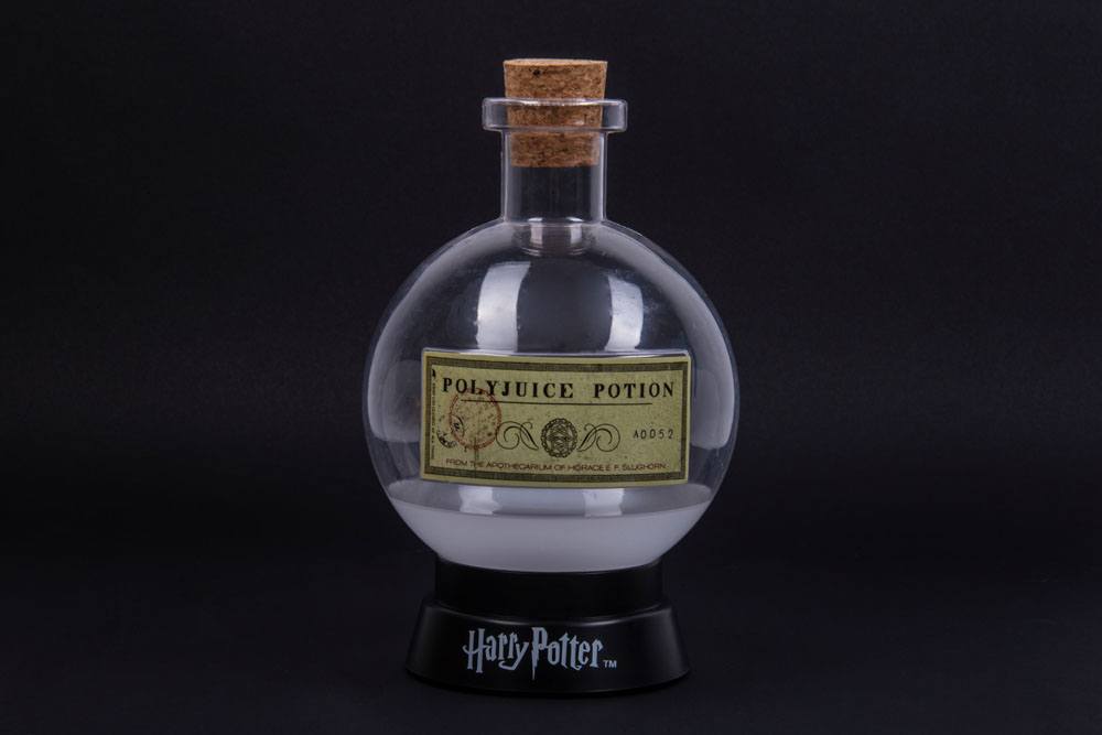 Harry Potter Colour-Changing Mood Lamp Polyjuice Potion 20 cm 5060960743930