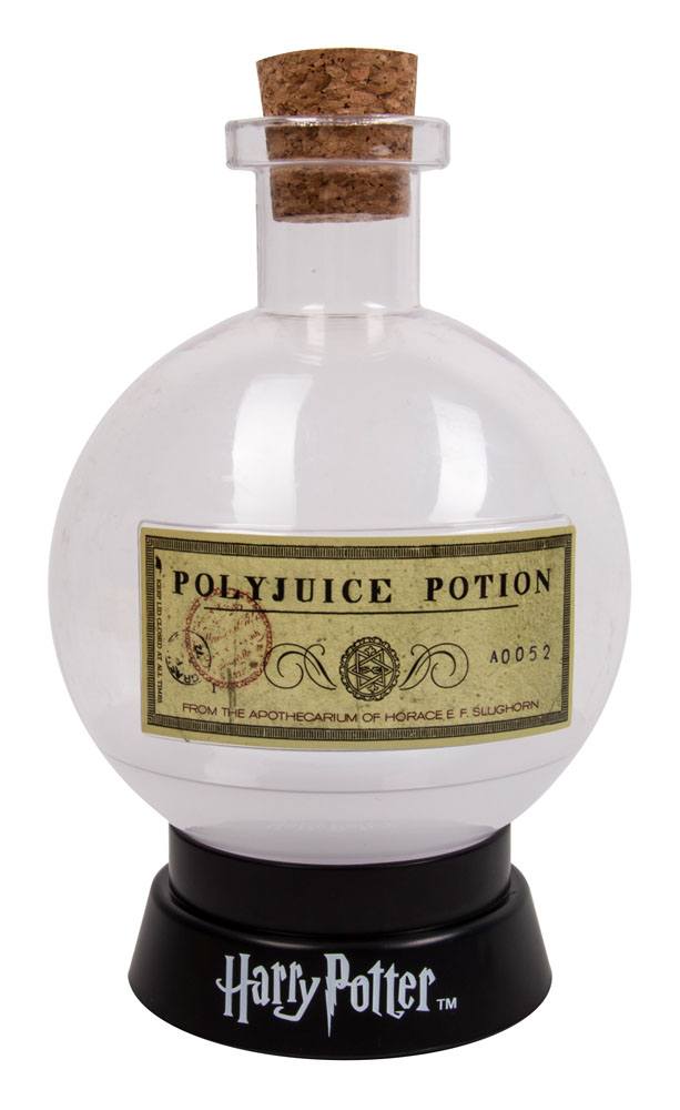 Harry Potter Colour-Changing Mood Lamp Polyjuice Potion 20 cm 5060960743930