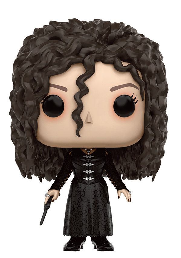 Harry Potter POP! Movies Vinyl Figure Bellatrix Lestrange 9 cm 0889698109840