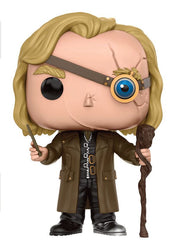 Harry Potter POP! Movies Vinyl Figure Alastor 'Mad-Eye' Moody 9 cm 0889698109901