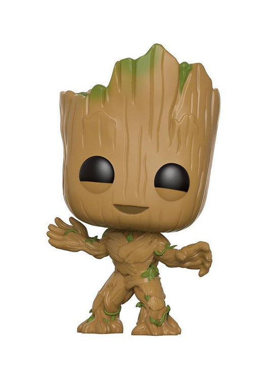 Guardians of the Galaxy Vol. 2 POP! Marvel Vinyl Figure Young Groot 9 cm 0889698132305