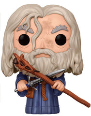 Lord of the Rings POP! Movies Vinyl Figure Gandalf 9 cm 0889698135504