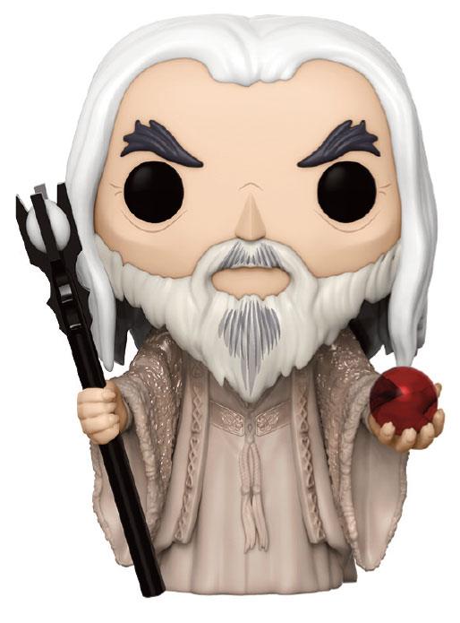 Lord of the Rings POP! Movies Vinyl Figure Saruman 9 cm 0889698135559