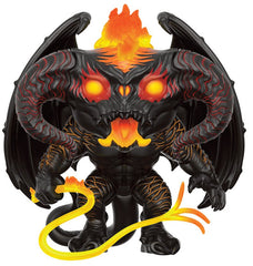 Lord of the Rings Super Sized POP! Movies Vinyl Figure Balrog 15 cm 0889698135566