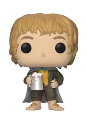 Lord of the Rings POP! Movies Vinyl Figure Merry Brandybuck 9 cm 0889698135634