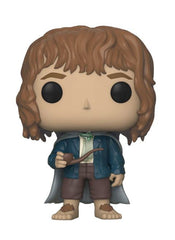 Lord of the Rings POP! Movies Vinyl Figure Pippin Took 9 cm 0889698135641