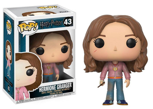 Harry Potter POP! Movies Vinyl Figure Hermione with Time Turner 9 cm 0889698149372