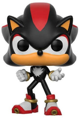 Sonic The Hedgehog POP! Games Vinyl Figure Shadow 9 cm 0889698201483