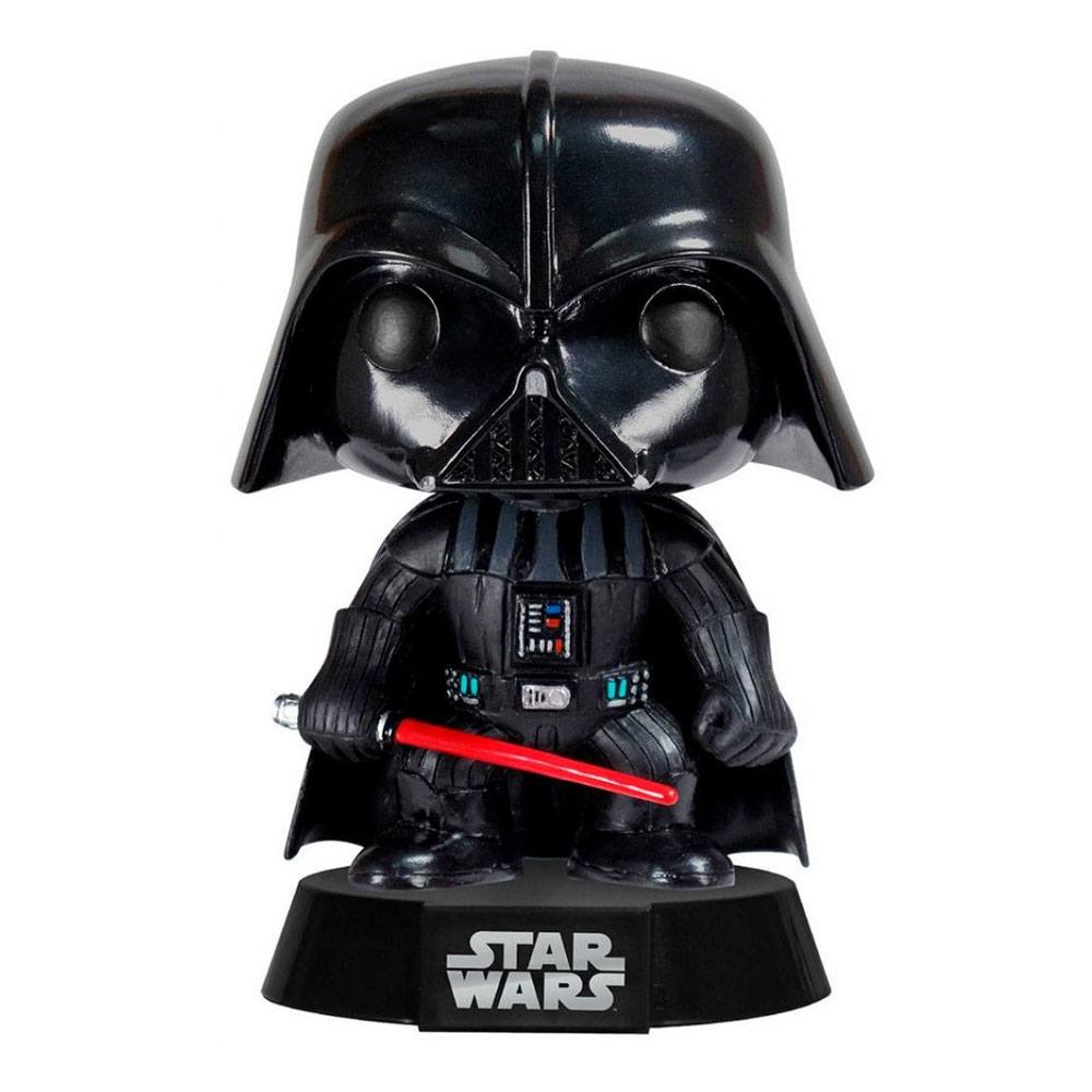 Star Wars POP! Vinyl Bobble-Head Darth Vader 9 cm 0830395023007