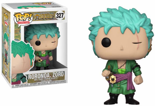 One Piece POP! Television Vinyl Figure Zoro 9 cm 0889698231916