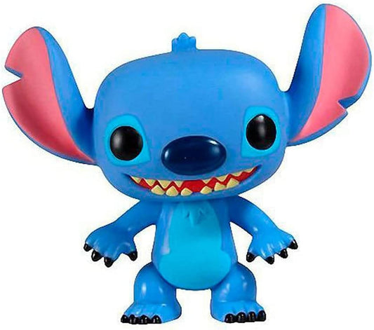 Lilo & Stitch POP! Disney Vinyl Figure Stitch 9 cm 0830395023533