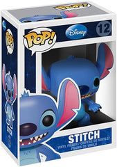 Lilo & Stitch POP! Disney Vinyl Figure Stitch 9 cm 0830395023533