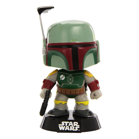 Star Wars POP! Vinyl Bobble-Head Boba Fett 10 cm 0830395023861