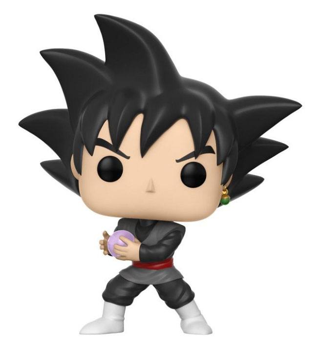 Dragon Ball Super POP! Animation Vinyl Figure Goku Black 9 cm 0889698249836