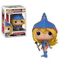 Yu-Gi-Oh! POP! Animation Vinyl Figure Dark Magician Girl 9 cm 0889698274524