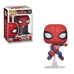 Marvel Spider-Man POP! Games Vinyl Figure Spider-Man 9 cm 0889698293181