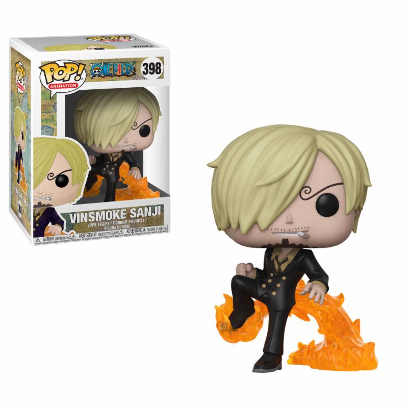 One Piece POP! Television Vinyl Figure Vinsmoke Sanji 9 cm 0889698327152