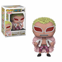 One Piece POP! Television Vinyl Figure DQ Doflamingo 9 cm 0889698327183