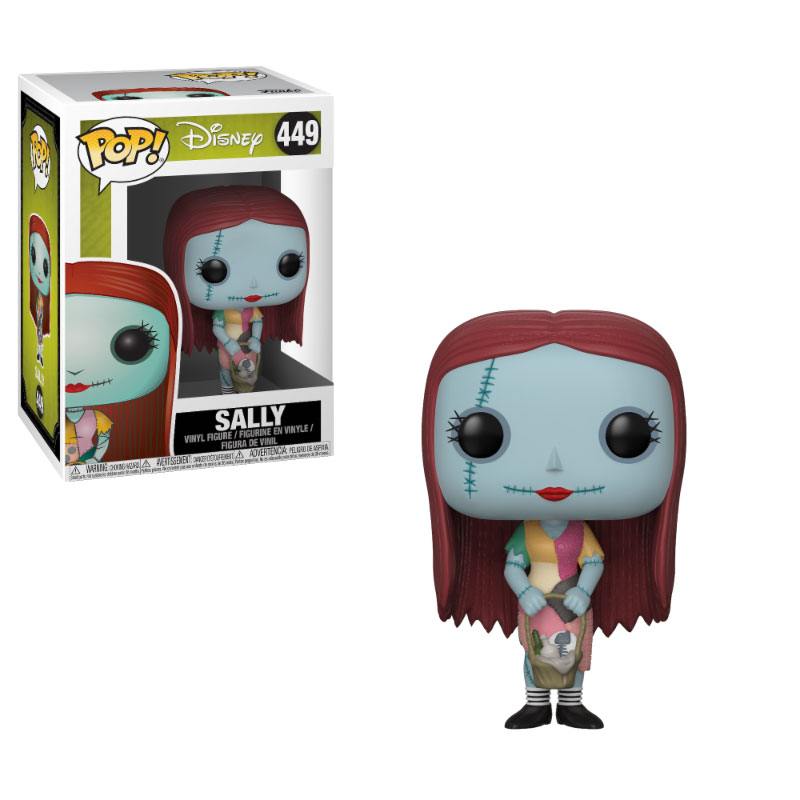 Nightmare before Christmas POP! Movies Vinyl  0889698328371