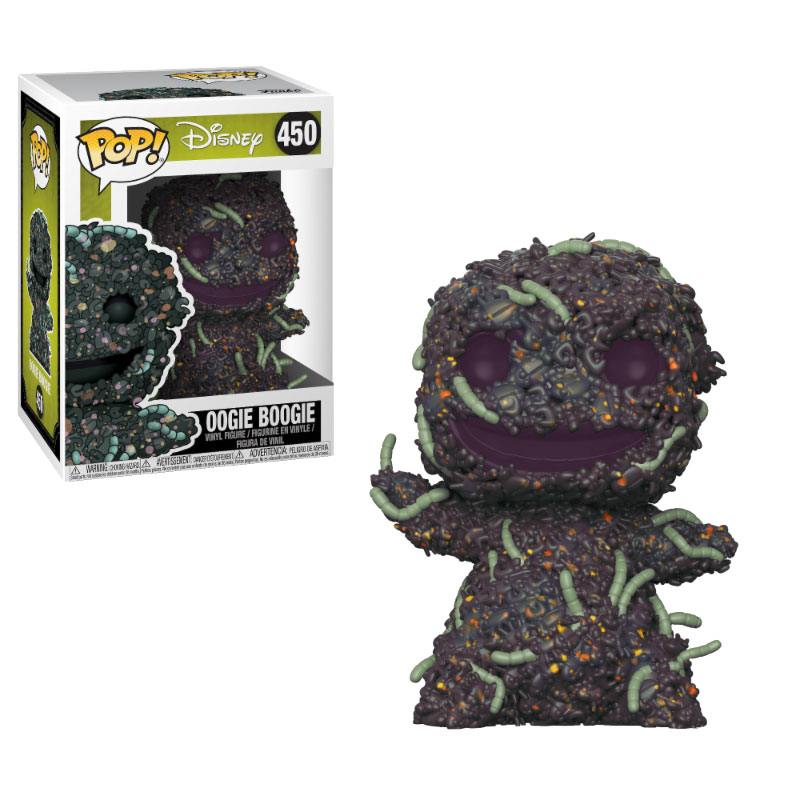 Nightmare before Christmas POP! Movies Vinyl  0889698328388