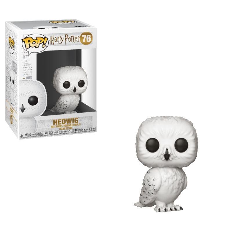 Harry Potter POP! Movies Vinyl Figure Hedwig 9 cm 0889698355100