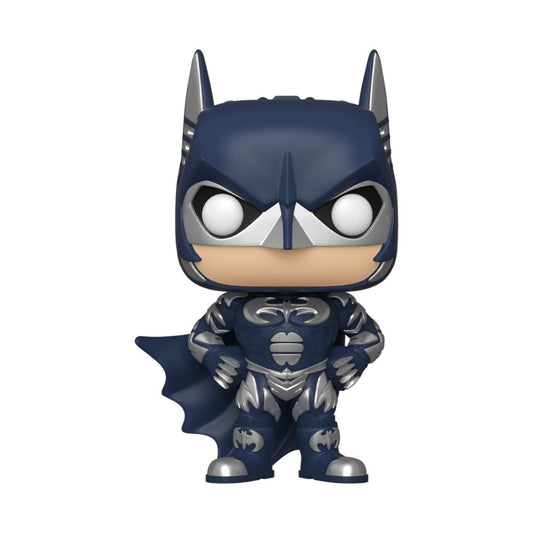 Batman 80th POP! Heroes Vinyl Figure Batman (1997) 9 cm 0889698372626