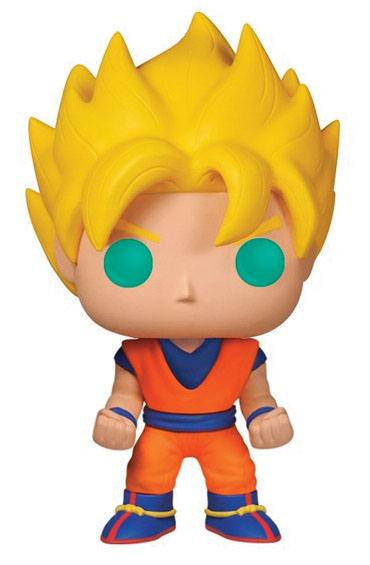 Dragon Ball Z POP! Vinyl Figure Super Saiyan Goku 10 cm 0849803038076