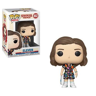 Stranger Things POP! TV Vinyl Figure Eleven (Mall Outfit) 9 cm 0889698385367