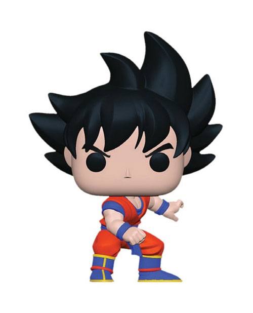 Dragon Ball Z POP! Animation Vinyl Figure Goku 9 cm 0889698396981