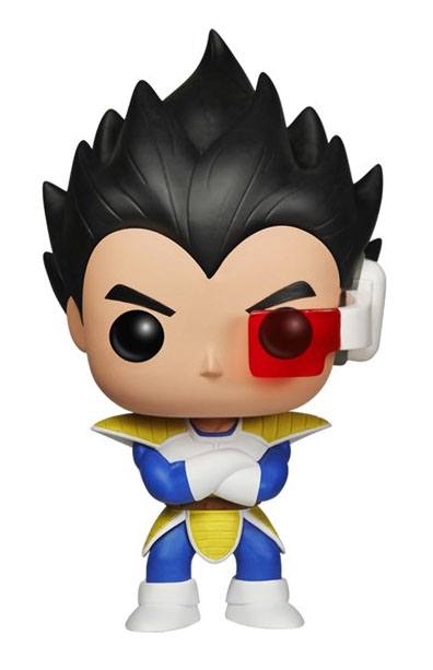 Dragon Ball Z POP! Vinyl Figure Vegeta 10 cm 0849803039912