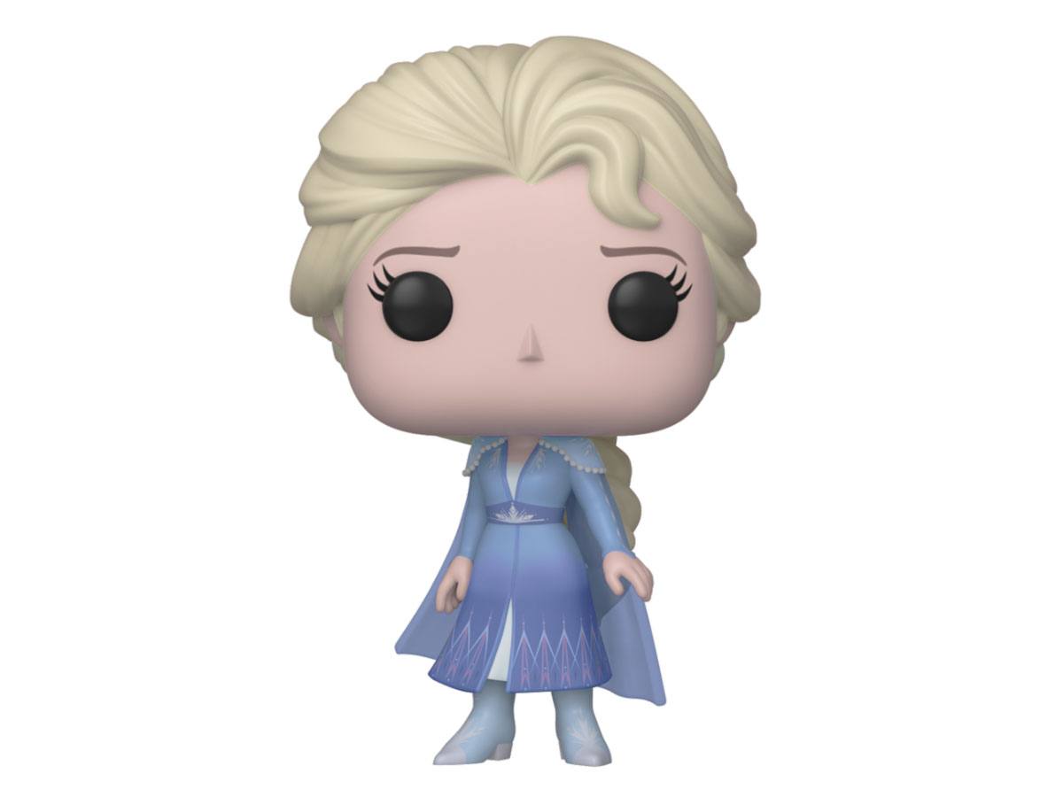 Frozen II POP! Disney Vinyl Figure Elsa 9 cm 0889698408844