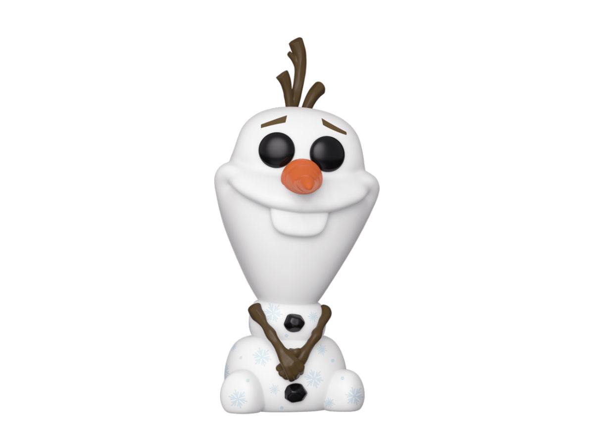 Frozen II POP! Disney Vinyl Figure Olaf 9 cm 0889698408950