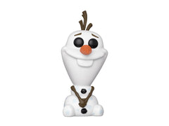 Frozen II POP! Disney Vinyl Figure Olaf 9 cm 0889698408950