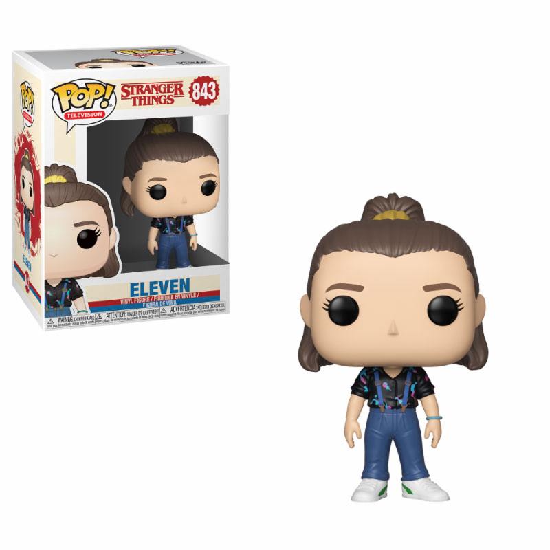 Stranger Things POP! TV Vinyl Figure Eleven 9 cm 0889698409544