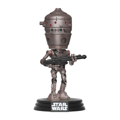 Star Wars The Mandalorian POP! TV Vinyl Figure IG-11 9 cm 0889698420648