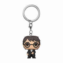 Harry Potter Pocket POP! Vinyl Keychain Harry (Yule Ball) 4 cm 0889698422574