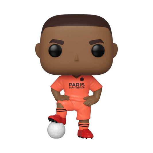 PSG POP! Football Vinyl Figure Kylian Mbappé (Away Kit) 9 cm 0889698427951