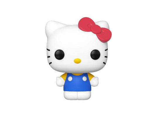 Hello Kitty POP! Sanrio Vinyl Figure Hello Kitty (Classic) 9 cm 0889698434614