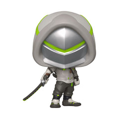 Overwatch POP! Games Vinyl Figure Genji 9 cm 0889698442237