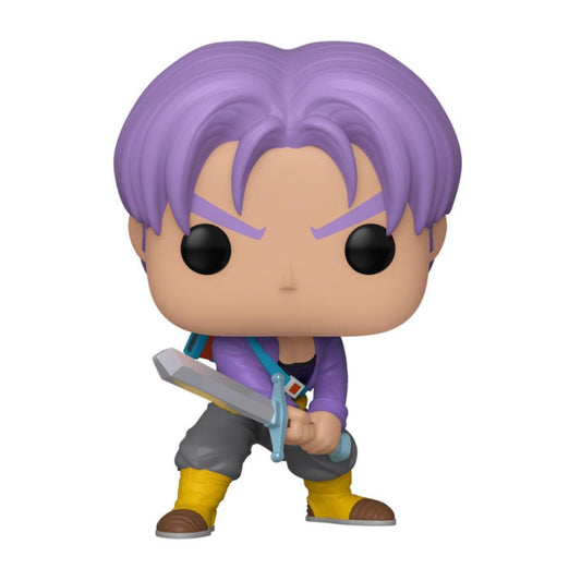 Dragon Ball Z POP! Animation Vinyl Figure Trunks 9 cm 0889698442596