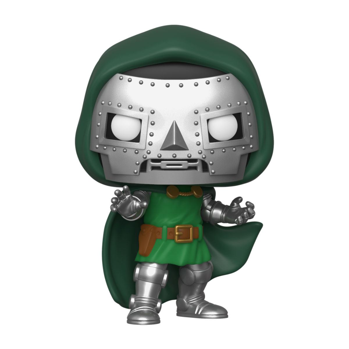 Fantastic Four POP! Marvel Vinyl Figure Doctor Doom 9 cm 0889698449915