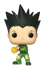 Hunter x Hunter POP! Animation Vinyl Figure Gon Freecss Jajanken 9 cm 0889698410625