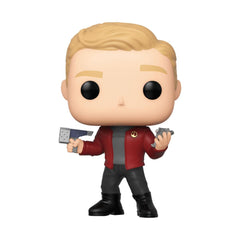 FUNKO POP Black Mirror Robert Daly 9 Cm - Amuzzi