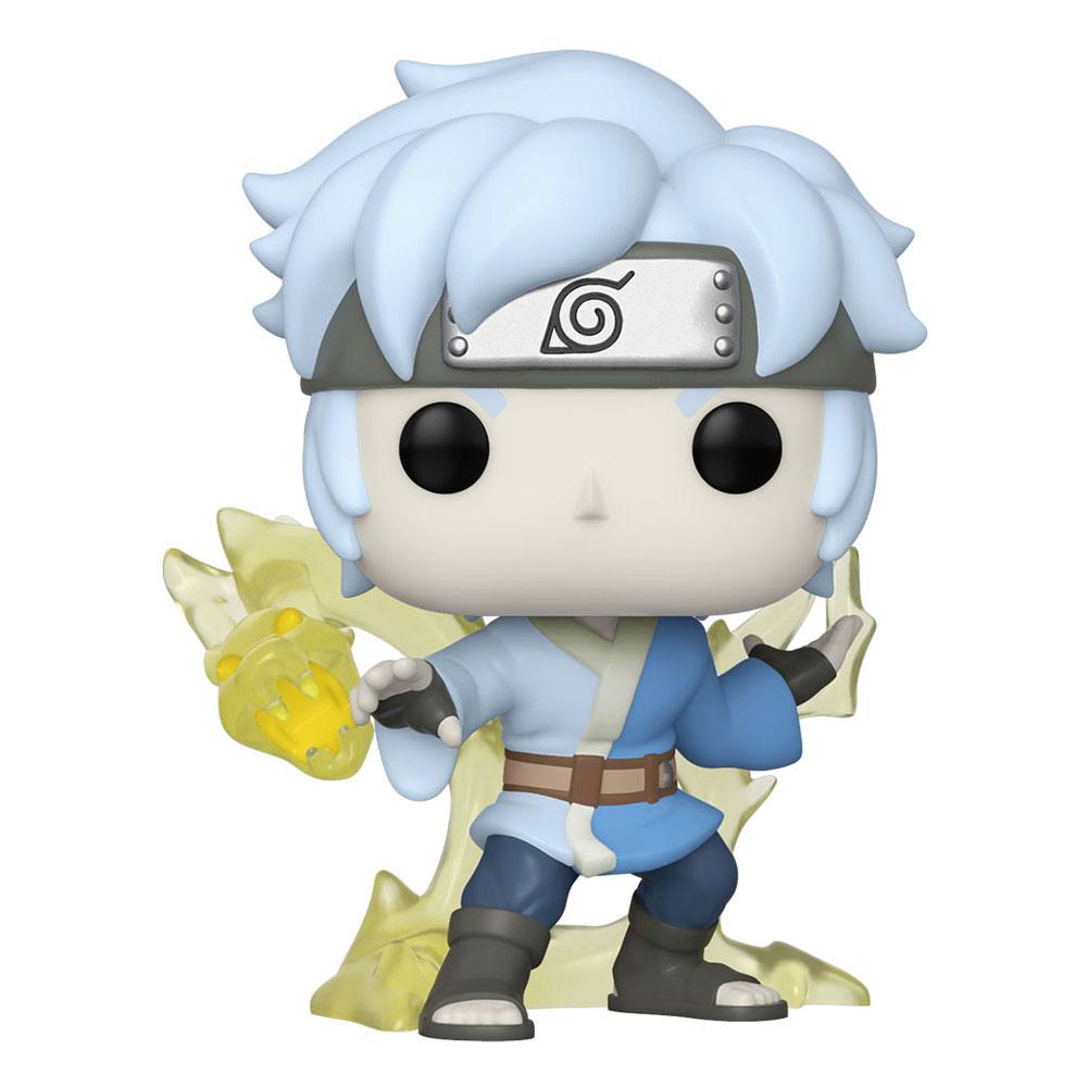 Boruto: Naruto Next Generations POP! Animation Vinyl Figure Mitsuki 9 cm 0889698454278